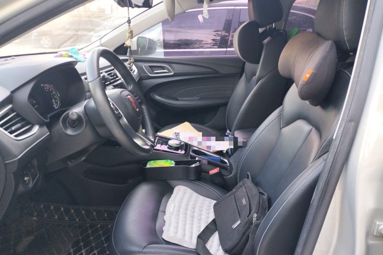 Used Roewe Ei5 2018 Internet Luxury Edition Left Front Seat