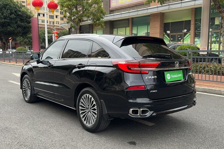 Used Honda Avancier 2023 370TURBO Four-Wheel Drive Luxury Edition
