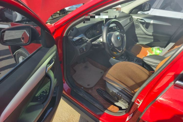 Used BMW X1 2016 sDrive18Li Premium Edition
