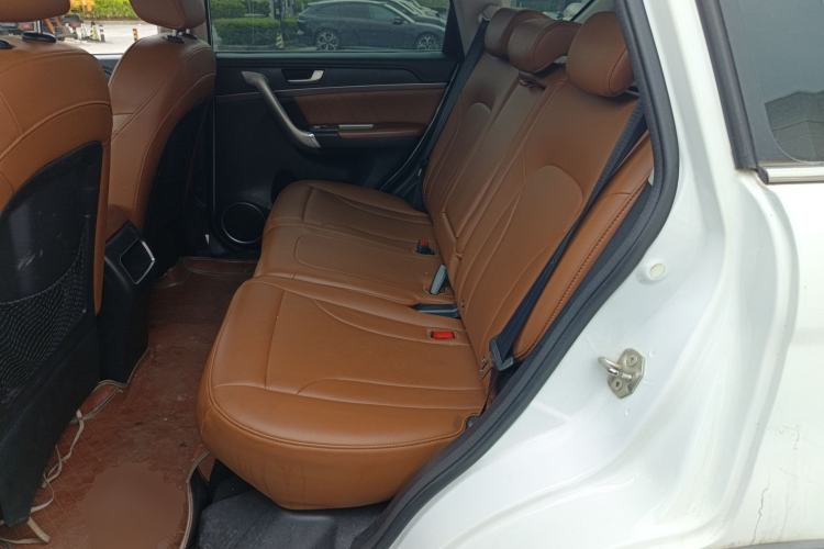 Used Haval H6 2017 Red-Label Sport Edition 1.5T Automatic Two-Wheel Drive Luxury Model