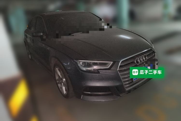 Used Audi A3 2020 Limousine 35 TFSI Fashion Edition China VI Emission Standard