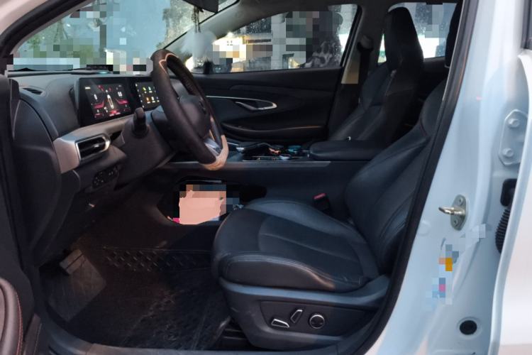 Used CHANGAN UNI-T 2020 1.5T Flagship Version