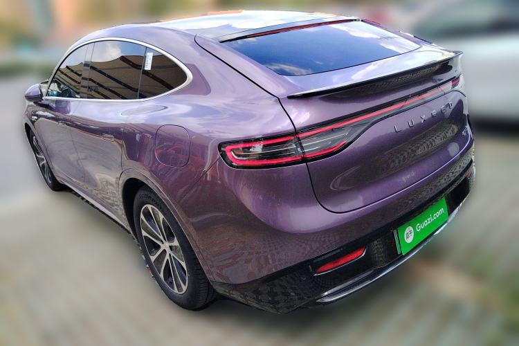 Used Hima Luxeed R7 2024 All-Electric 802 km Max