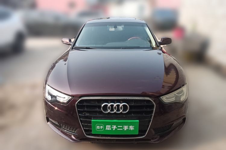 Used Audi A5 2014 Sportback 45 TFSI
