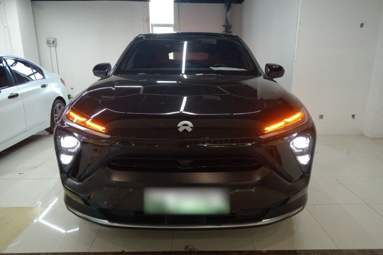 Used Nio EC6 2022 75 kWh Sport Edition
