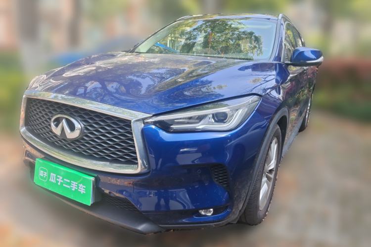 Used Infiniti QX50 2018 2.0T Two-Wheel Drive Fashion Edition