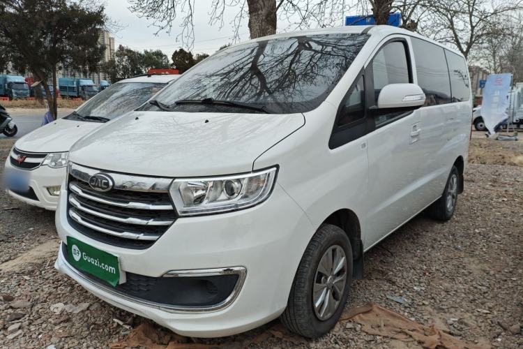 Used JAC Refine M3 2023 1.8L 7/8-Seater Smart Connectivity Version