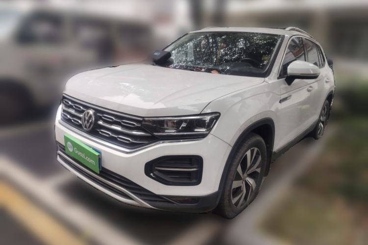 Used Volkswagen Tayron 2020 330TSI Two-Wheel Drive Luxury Smart Connectivity Version