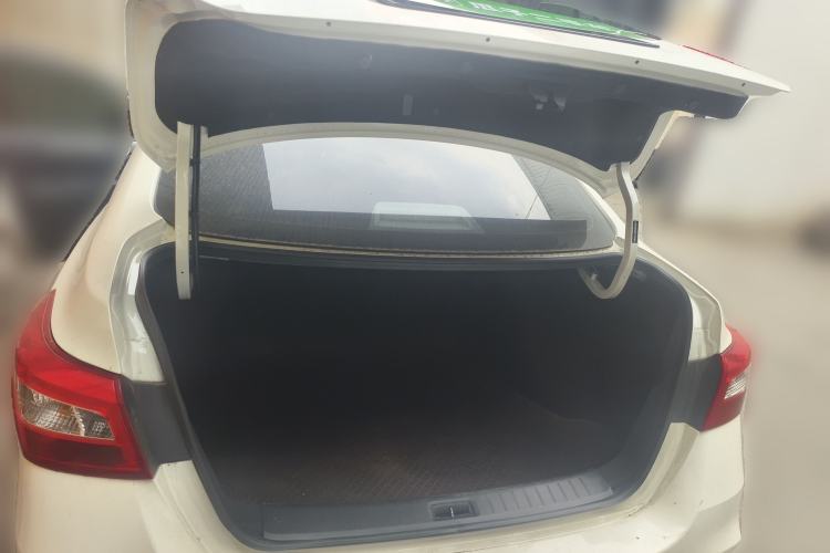 Used Nissan Sylphy 2023 1.6L CVT Comfort Edition Trunk