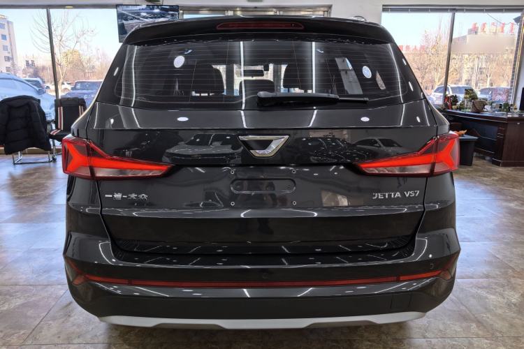 Used Jetta VS7 2022 280TSI Automatic Trend Edition