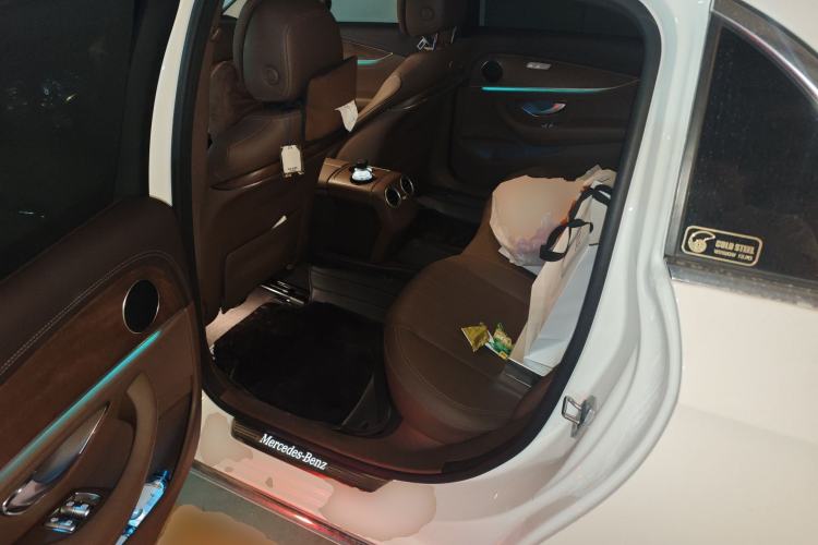 Used Mercedes-Benz E-Class 2018 E 300 L Luxury Model