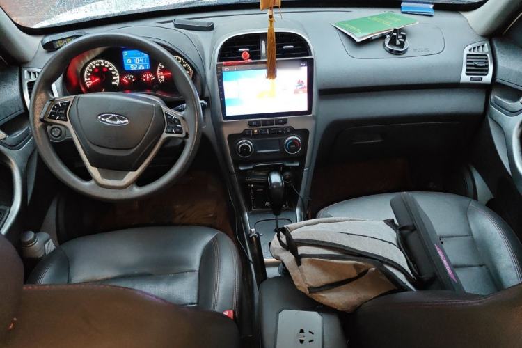 Used Chery Tiggo 3 2014 1.6L CVT ZhiShang Edition