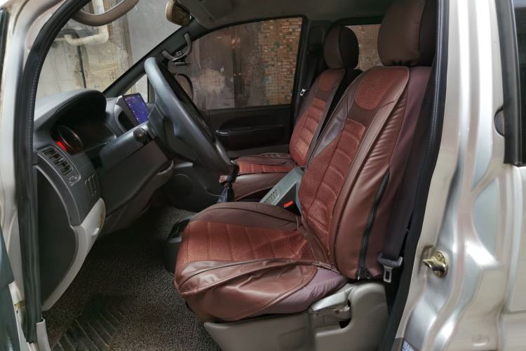 Used FORTHING Lingzhi 2013 M3 1.6L 7-Seater Comfort Model Left Front Seat