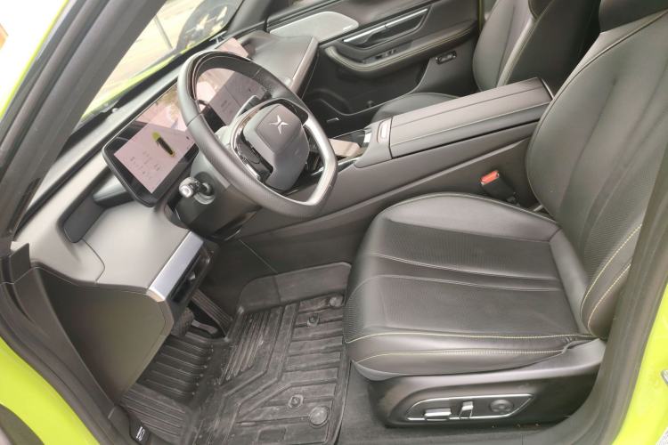 Used XPeng P7 2021 670E Pengyi Edition