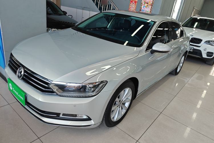 Used Volkswagen Magotan 2017 330TSI DSG Leading Model