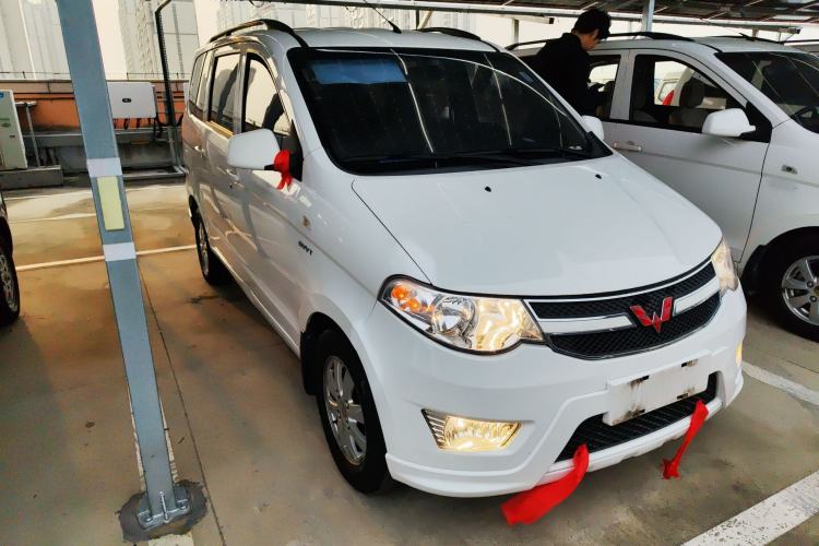Used Wuling Hongguang 2014 1.5L S Standard Version
