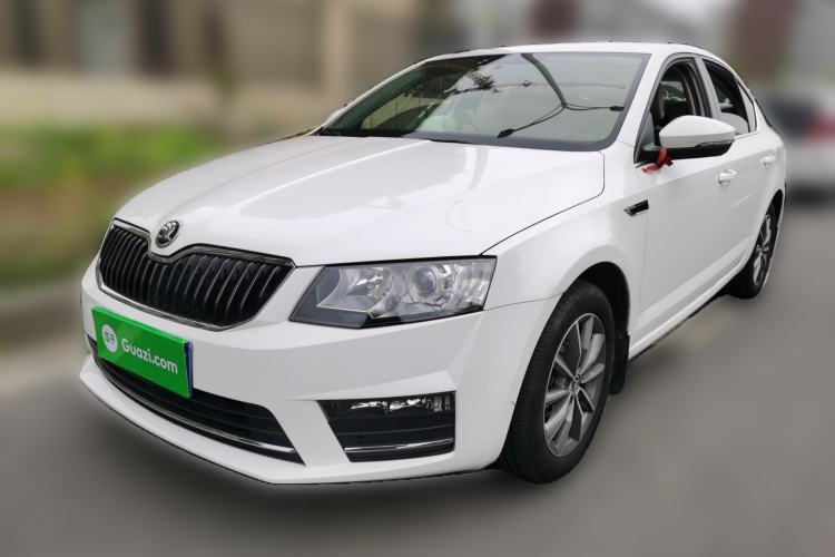Used Skoda Octavia 2017 1.6L Automatic Chuanxing Edition