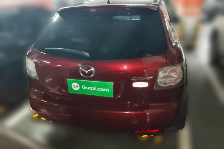 Used Mazda CX-7 2011 2.5L Luxury Edition
