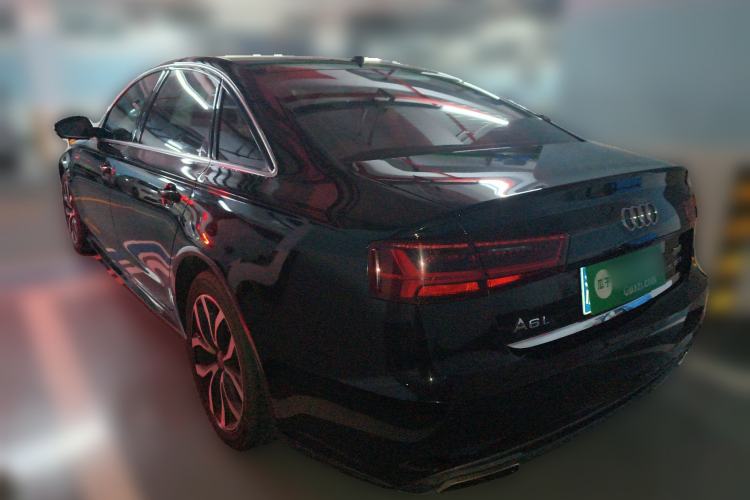 Used Audi A6L 2018 30th Anniversary Edition 35 TFSI Fashion Model
