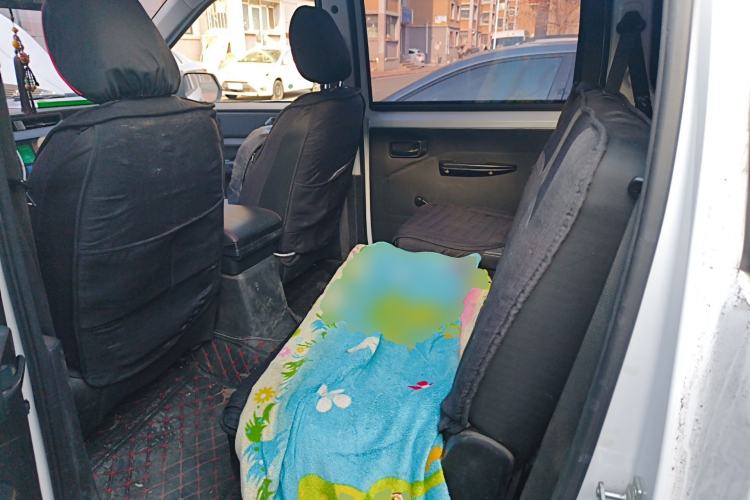 Used Wuling Hongguang PLUS 2020 1.5L Manual Standard Edition 5 Seats Left Rear Seat