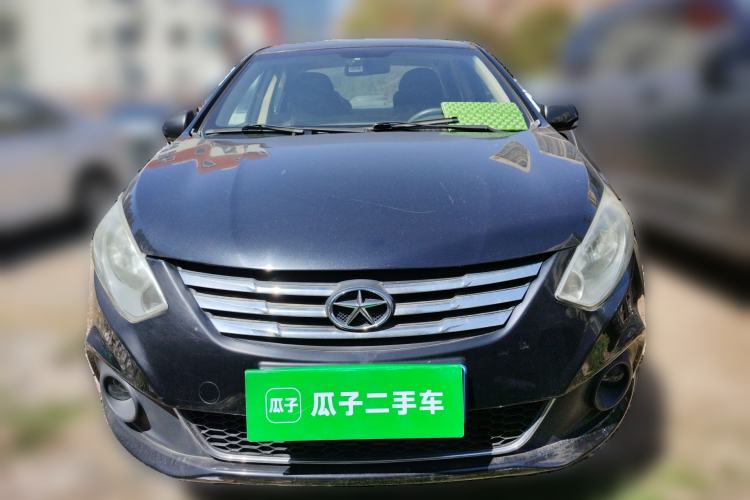 Used JAC Group J6 A30 2013 1.5L Manual Comfort Model China IV Standard
