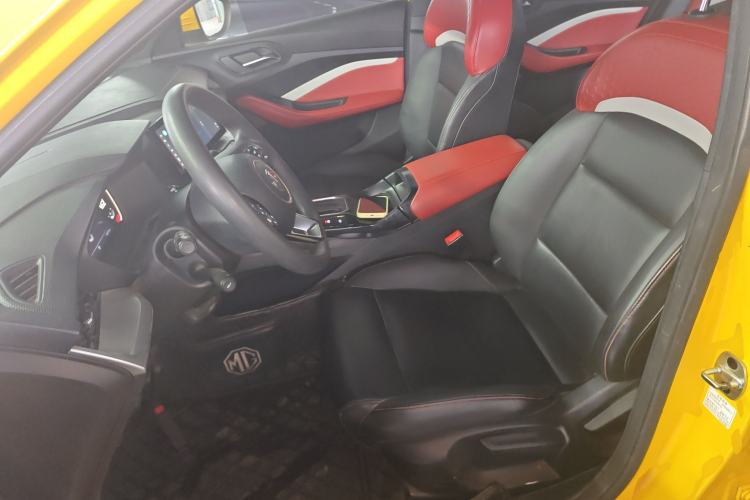 Used MG 5 2021 180 DVVT CVT Youth Luxury Edition