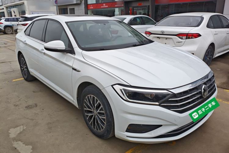 Used Volkswagen Sagitar 2021 280TSI DSG Comfort Connect Edition