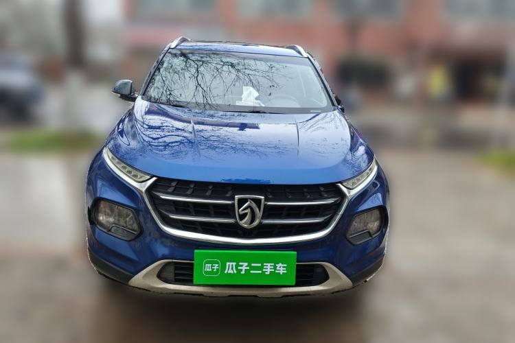 Used Baojun 510 2017 1.5L Automatic Luxury Model

