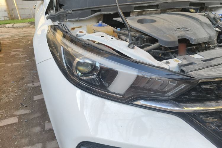 Used Chery Arrizo GX 2018 1.5T CVT Color Version China V Standard
