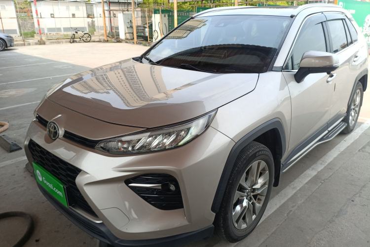 Used Toyota Wildlander 2020 2.0L CVT Two-Wheel Drive Luxury Edition