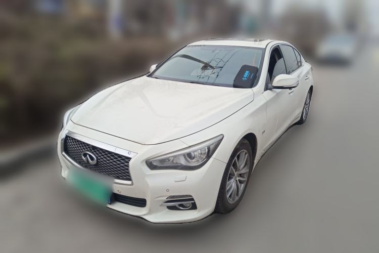 Used Infiniti Q50L 2015 2.0T Enjoyment Edition