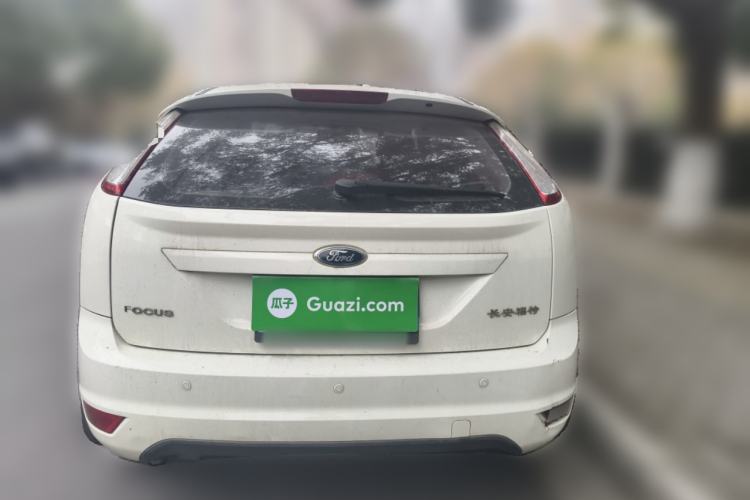 Used Ford Focus 2013 Hatchback Classic 1.8L Automatic Fashion Edition