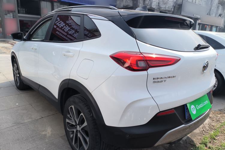 Used Buick Encore 2021 332T CVT Elite Edition