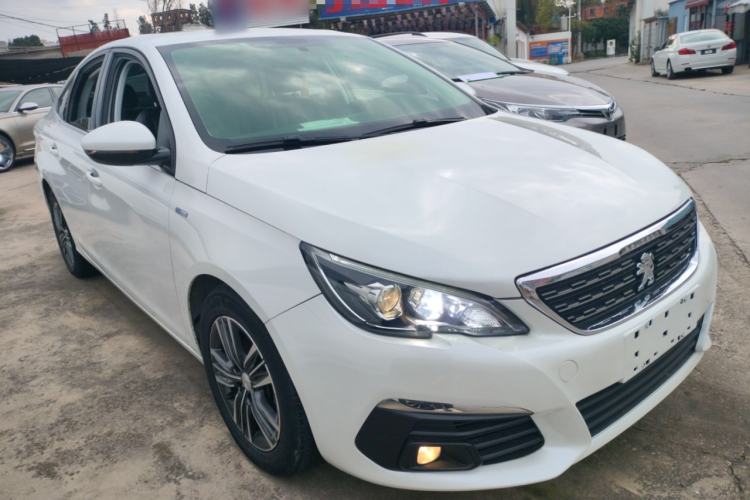 Used Peugeot 308 2018 230THP Automatic Luxury Edition

