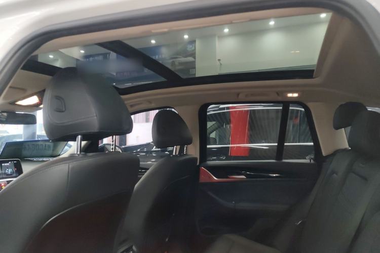 Used BMW X3 2018 xDrive25i M Sport Package China V
