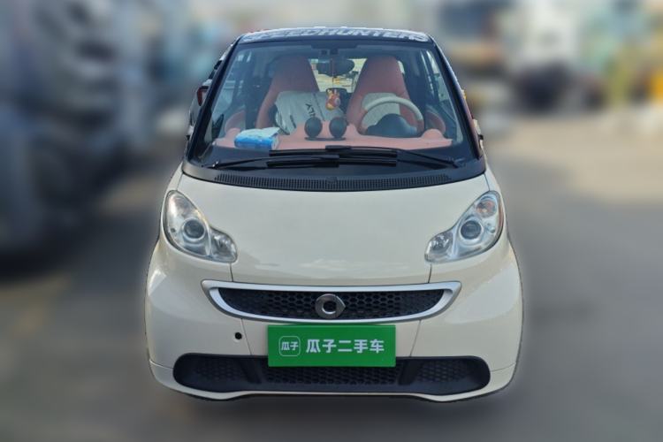 Used smart fortwo 2012 1.0 MHD Hardtop Comfort Edition