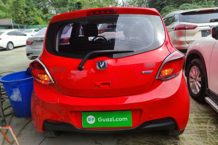 Used Changan Benni 2014 1.4L Manual Luxury Model