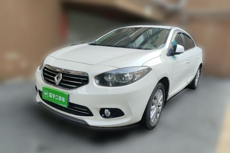 Used Renault Fluence 2013 2.0L Fashion Edition