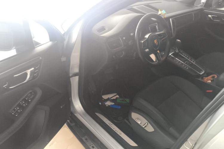 Used Porsche Macan 2014 Macan 2.0T