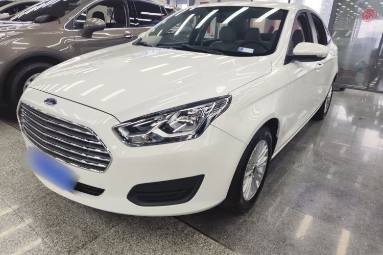 Used Ford Escort 2017 Revised Version 1.5L Automatic Comfort Edition