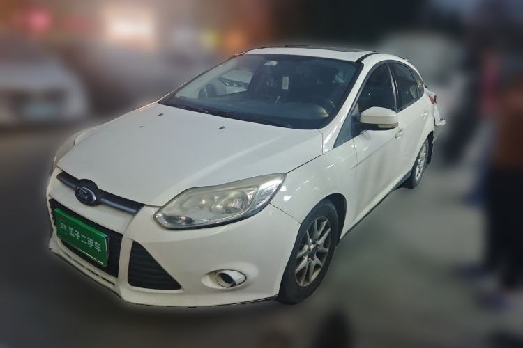 Used Ford Focus 2012 Hatchback 1.6L Automatic Fashion Edition