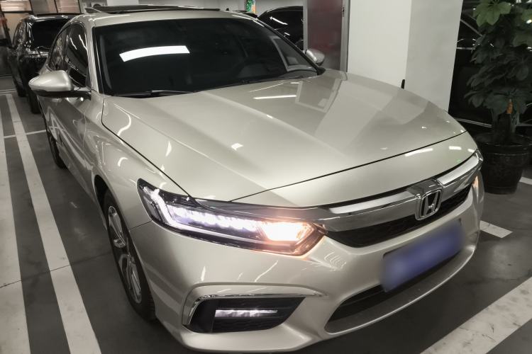 Used Honda Inspire 2019 260TURBO Elegant Edition China VI Emission Standard