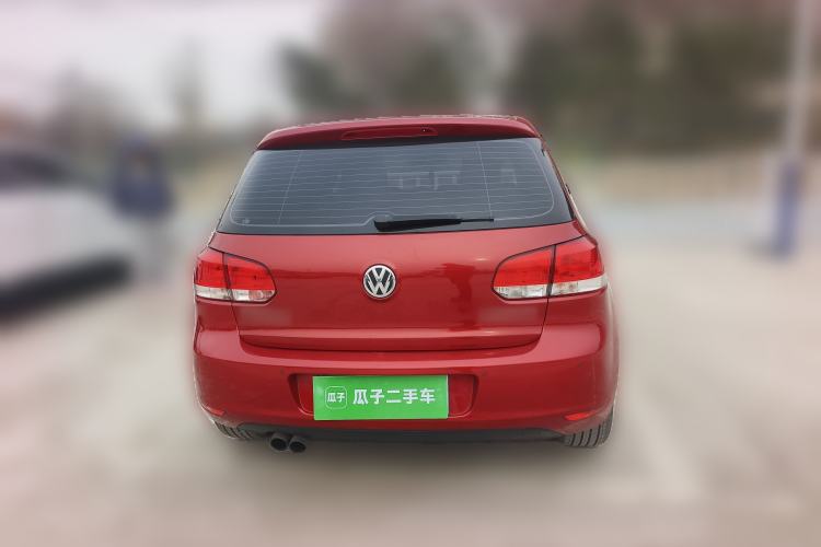 Used Volkswagen Golf 2012 1.4 TSI Automatic Comfort Edition
