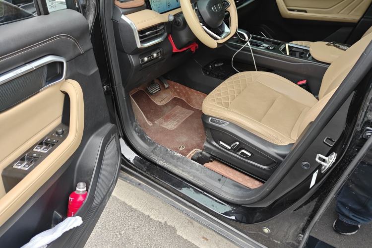 Used Geely Auto Haoyue L 2023 2.0T DCT Flagship Version