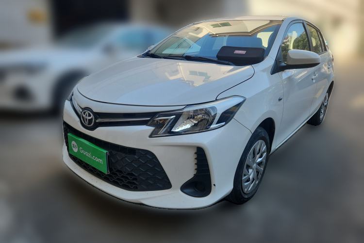 Used Toyota Vios FS 2021 1.5L CVT Fengchi Edition