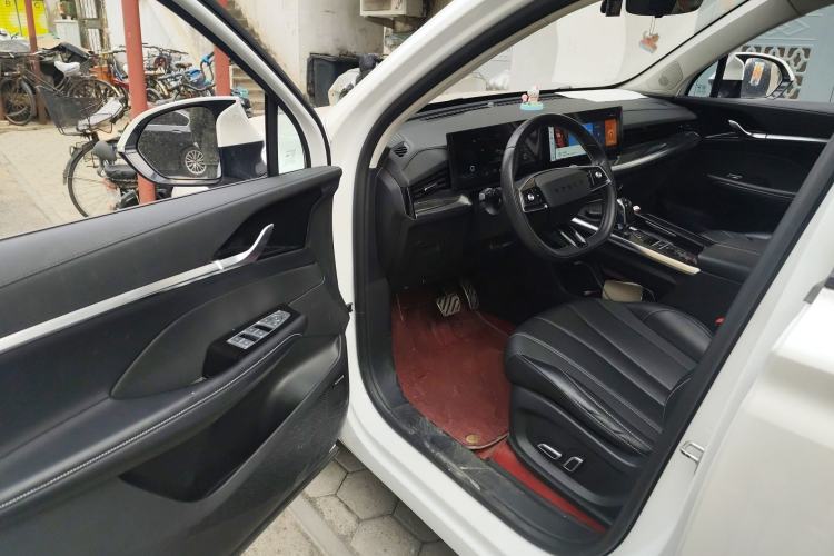 Used Roewe RX5 eMAX 2022 1.5T PHEV Fearless Deluxe Edition Driver Seat