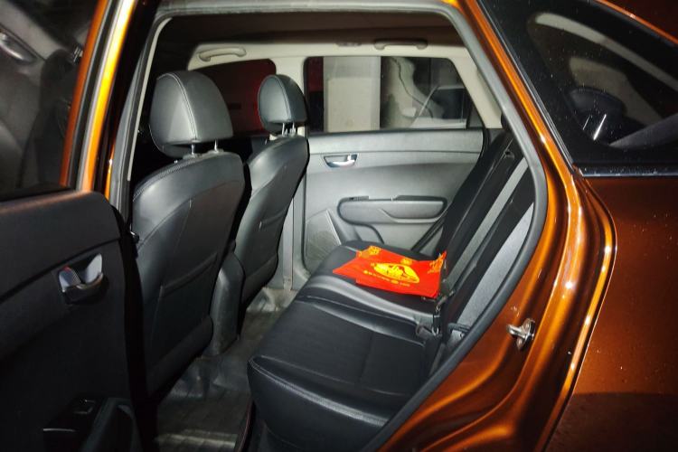 Used Kia KX3 2015 1.6L Automatic Two-Wheel Drive DLX
