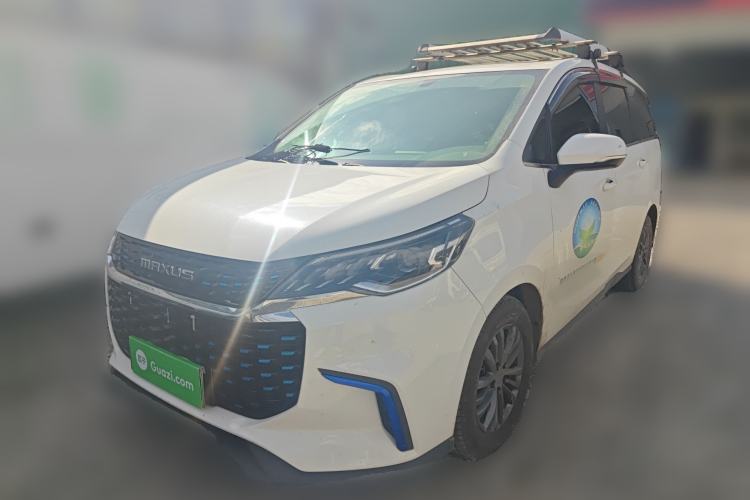 Used SAIC MAXUS EUNIQ 5 2020 1.3T PLUG-IN Elite Edition