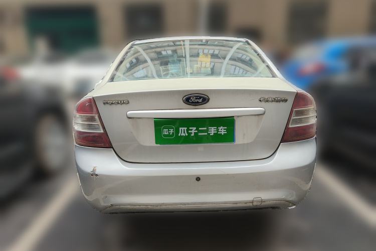 Used Ford Focus 2011 Sedan 1.8L Manual Comfort Model