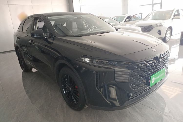 Used Venucia V 2023 260T Black Horse Edition Pro Front Right 45 Deg